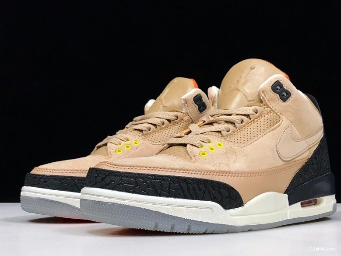 Beige Bio 3 Air AV6683-200 JTH Jordan 0830